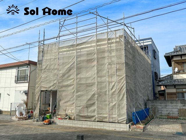 下都賀郡壬生町幸町２丁目の新築一戸建