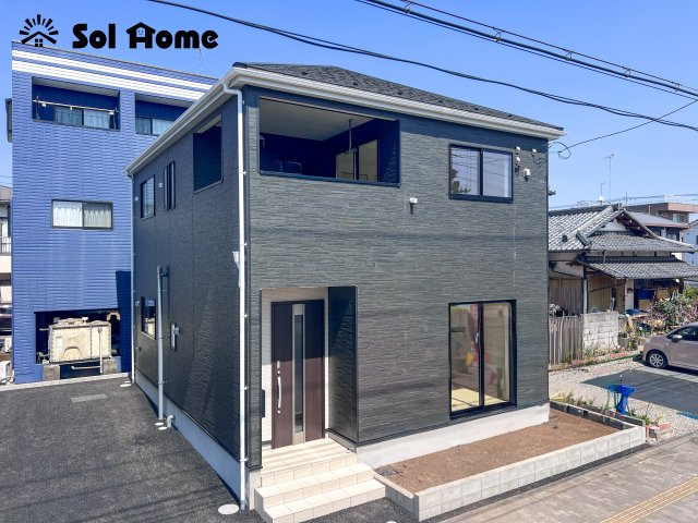 下都賀郡壬生町幸町２丁目の新築一戸建