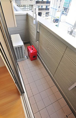 【バルコニー】 | メゾン二長町