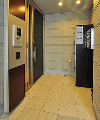 【セキュリティ】 | メゾン二長町