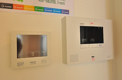 【設備】 | メゾン二長町