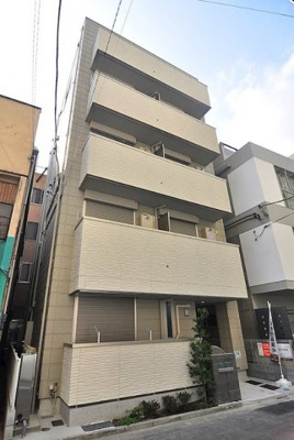 【外観】 | メゾン二長町