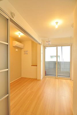 【居間・リビング】 | メゾン二長町