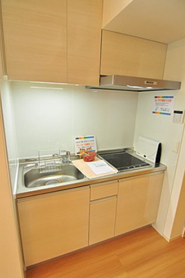 【キッチン】 | メゾン二長町