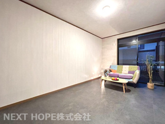 【洋室】 | 宝塚市清荒神４丁目中古戸建　リフォーム済 | １階洋室7.5帖です♪広々とした居室です！！ぜひ現地でご確認ください♪お気軽にネクストホープ不動産販売までお問い合わせを！！
