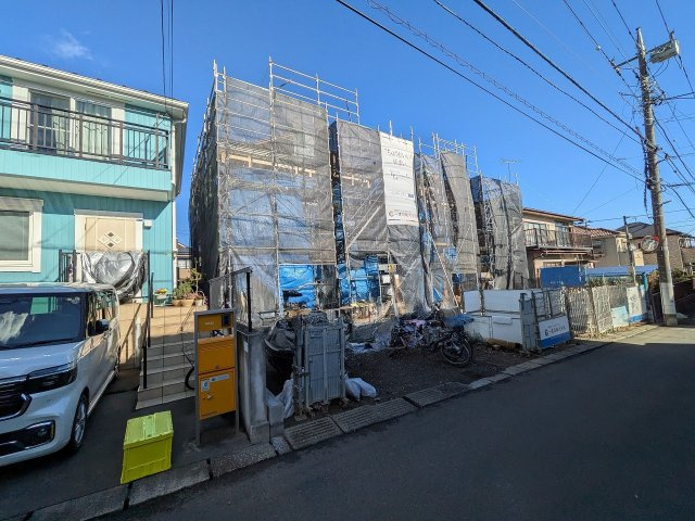 八王子市　散田町　新築一戸建て