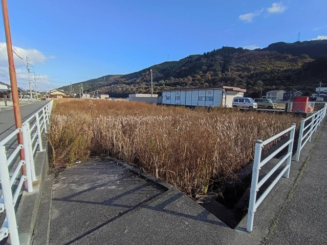 西条市福武甲分譲地　④号地の外観