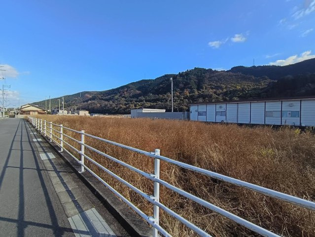 西条市福武甲分譲地　④号地の外観