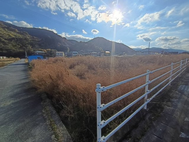 西条市福武甲分譲地　④号地の周辺