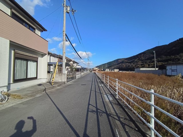 西条市福武甲分譲地　④号地の周辺