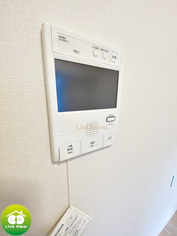 ザ・パーククロス門前仲町のセキュリティ