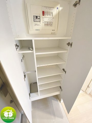 ザ・パーククロス門前仲町の収納