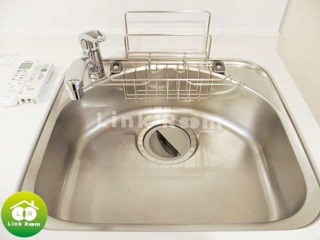 ザ・パーククロス門前仲町のキッチン