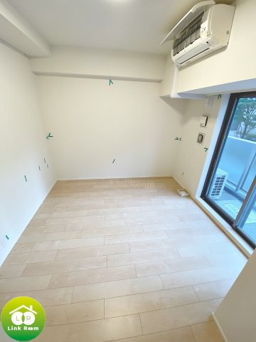 ザ・パーククロス門前仲町の洋室