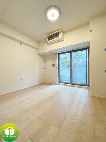 ザ・パーククロス門前仲町の居間・リビング