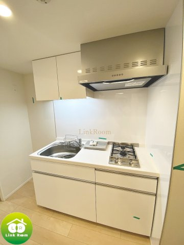 ザ・パーククロス門前仲町のキッチン