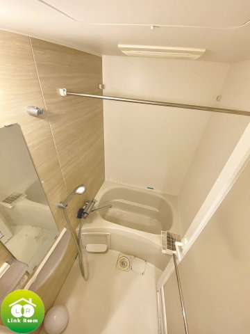 ザ・パーククロス門前仲町の浴室