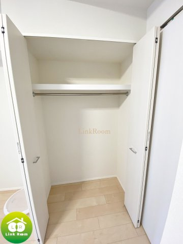 ザ・パーククロス門前仲町の収納