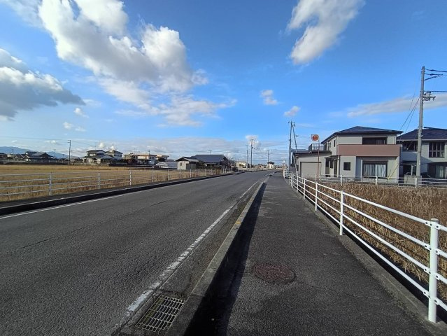 西条市福武甲分譲地　⑥号地の周辺