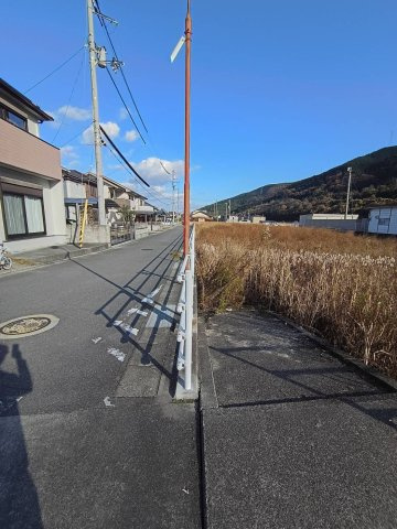 西条市福武甲分譲地　⑥号地の周辺