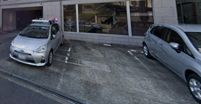 【駐車場】 | ラ・ビスタ城東