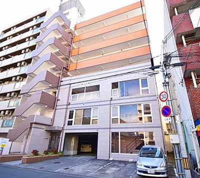 【外観】 | ラ・ビスタ城東