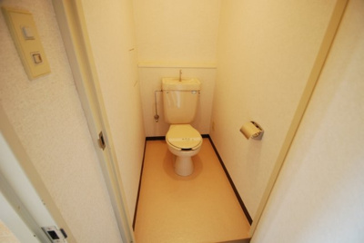 【トイレ】 | ラ・ビスタ城東 | ※同施工会社のイメージ写真※