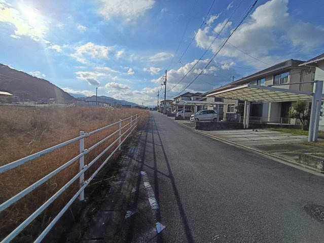 西条市福武甲分譲地　⑦号地の周辺