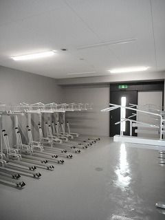 フェリーチェ・ヴィータのその他共用部分