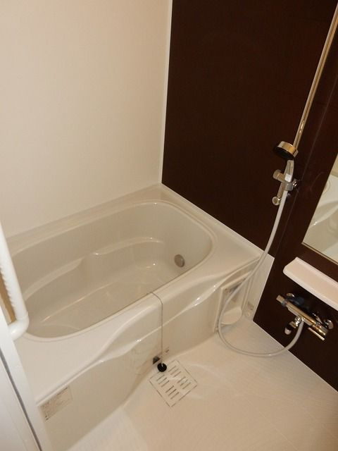 フェリーチェ・ヴィータの浴室