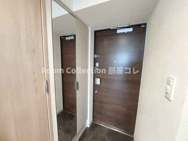 プレサンス吹上駅前エテルノ の玄関|類似物件参考写真の為
現況と異なる場合現況優先