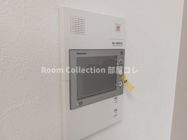 プレサンス吹上駅前エテルノ のセキュリティ|類似物件参考写真の為
現況と異なる場合現況優先