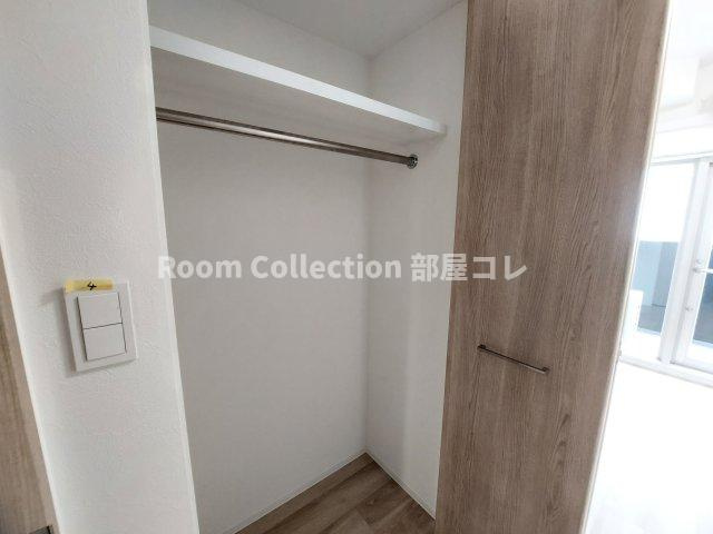 プレサンス吹上駅前エテルノ の収納|類似物件参考写真の為
現況と異なる場合現況優先