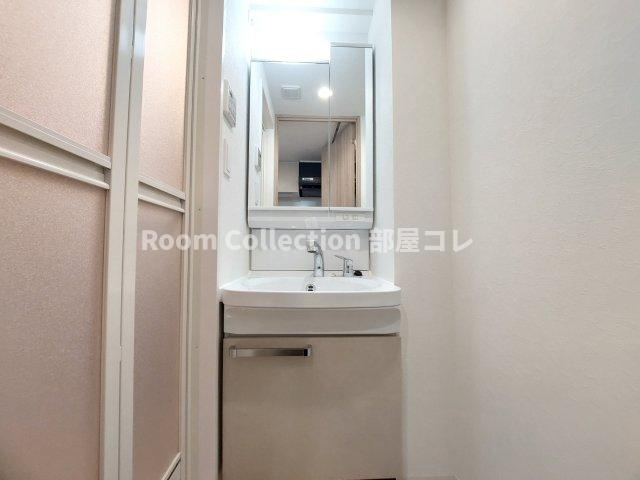 プレサンス吹上駅前エテルノ の洗面所|類似物件参考写真の為
現況と異なる場合現況優先