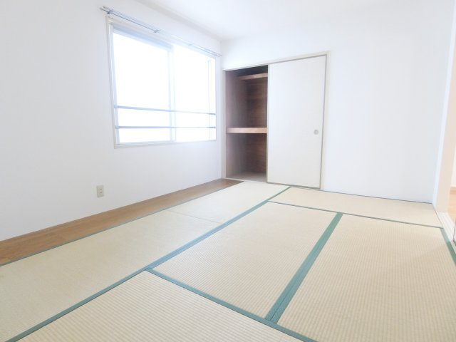 パークハウス（鹿手袋）の内装