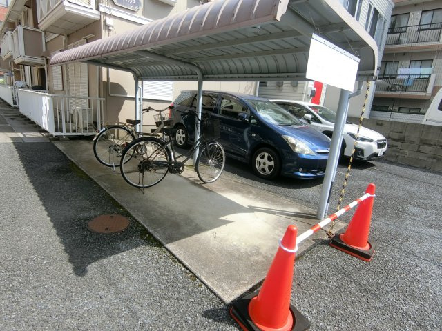 パークハウス（鹿手袋）のその他共用部分