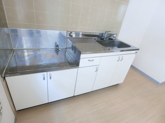 パークハウス（鹿手袋）のキッチン