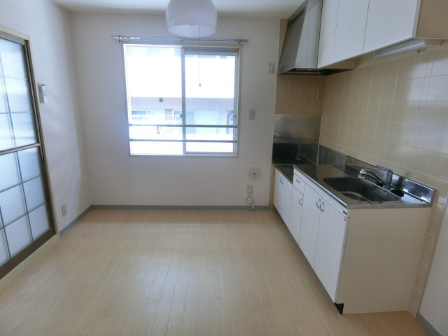 パークハウス（鹿手袋）の居間・リビング