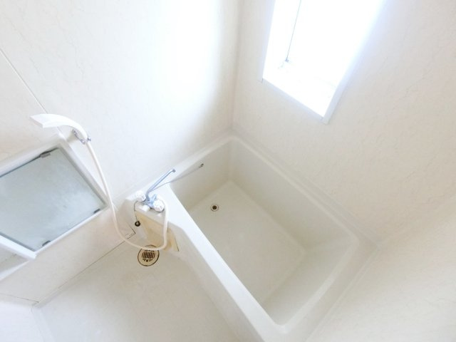 パークハウス（鹿手袋）の浴室