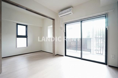 【居間・リビング】 | アルティザ博多ミッドシティ