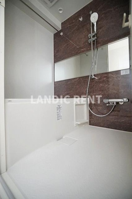 【浴室】 | アルティザ博多ミッドシティ