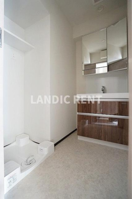 【洗面所】 | アルティザ博多ミッドシティ