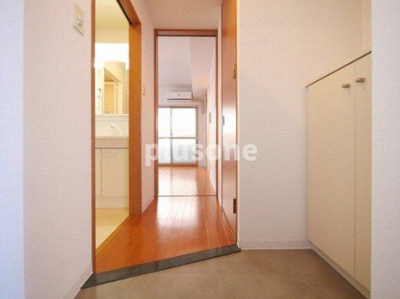 【玄関】 | ウィスタリア京橋