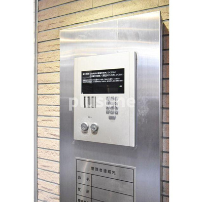 【セキュリティ】 | ウィスタリア京橋