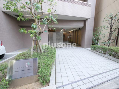 【エントランス】 | ウィスタリア京橋