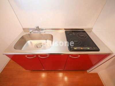 【キッチン】 | ウィスタリア京橋