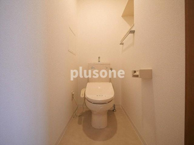 【トイレ】 | ウィスタリア京橋