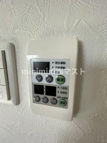 パラゴン勝山通りの設備