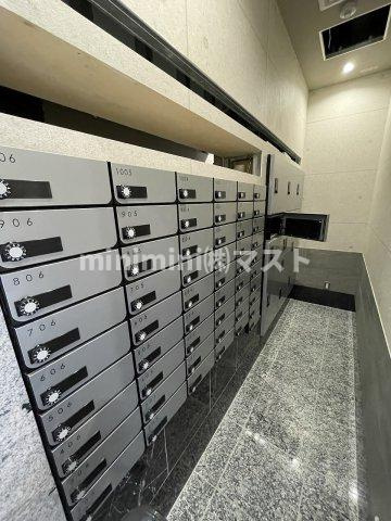 パラゴン勝山通りのその他共用部分