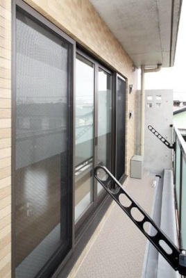 【バルコニー】 | Gainesville2号